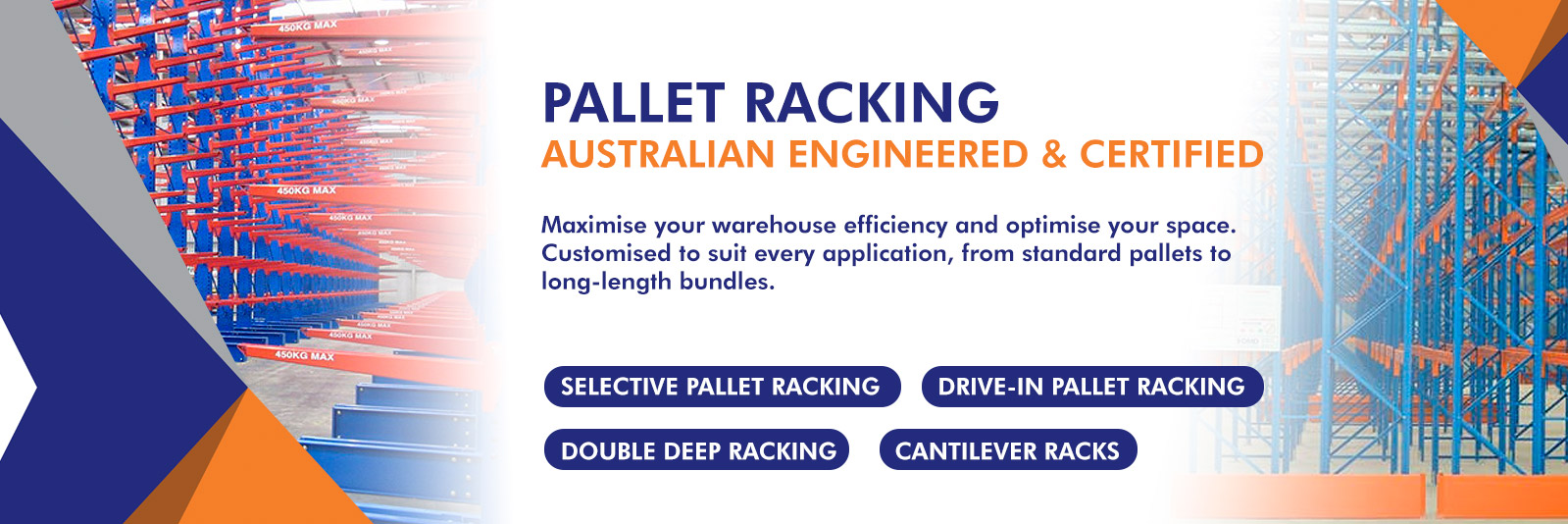 Pallet Racking Perth