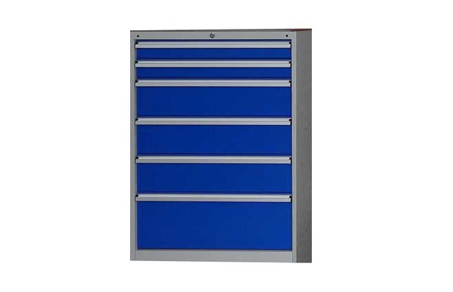 6 Drawer Ultimate Tools Cabinet - DMD Storage Group