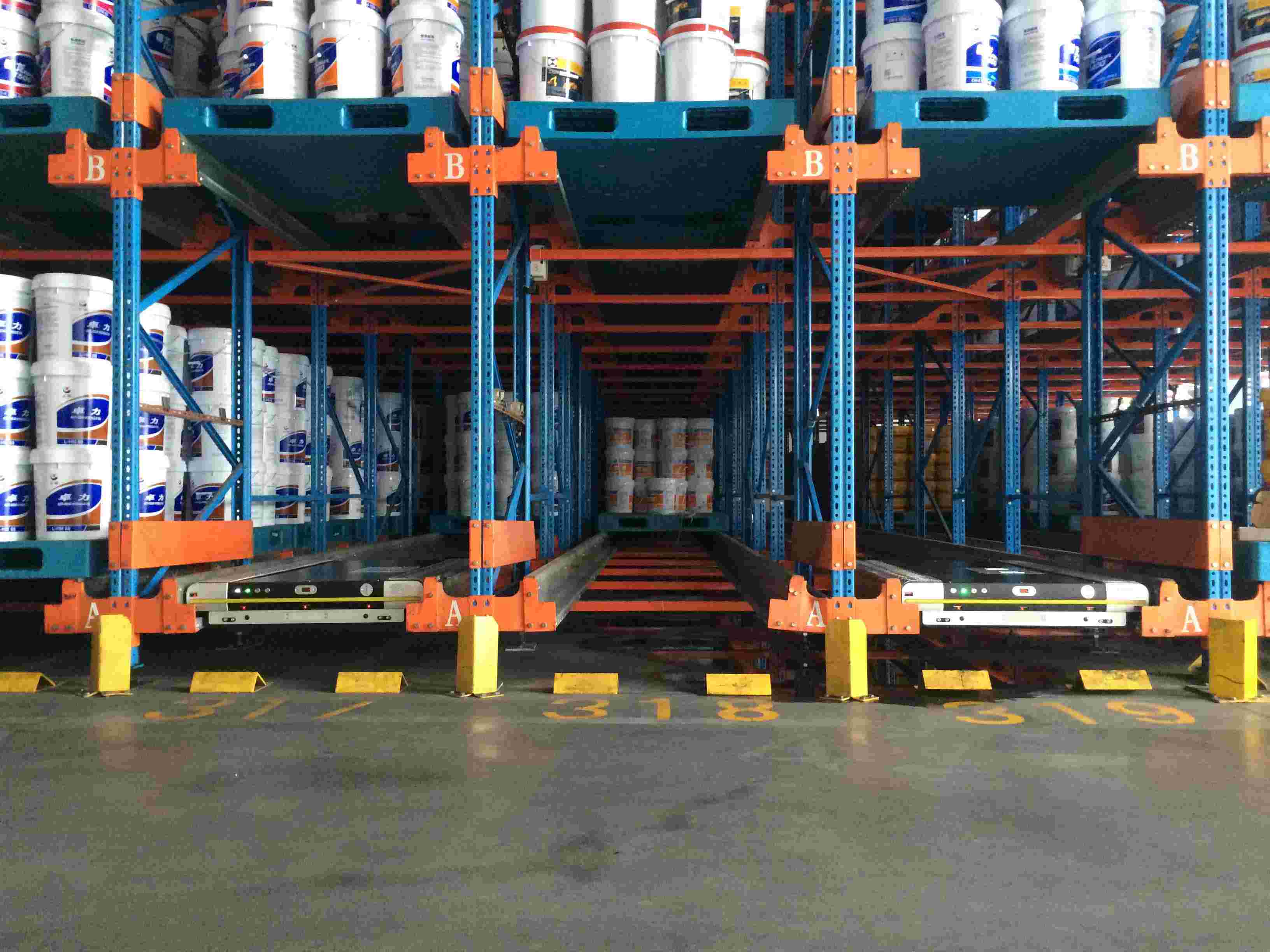 High Quality Mezzanine Floors Perth - DMD Storage Group