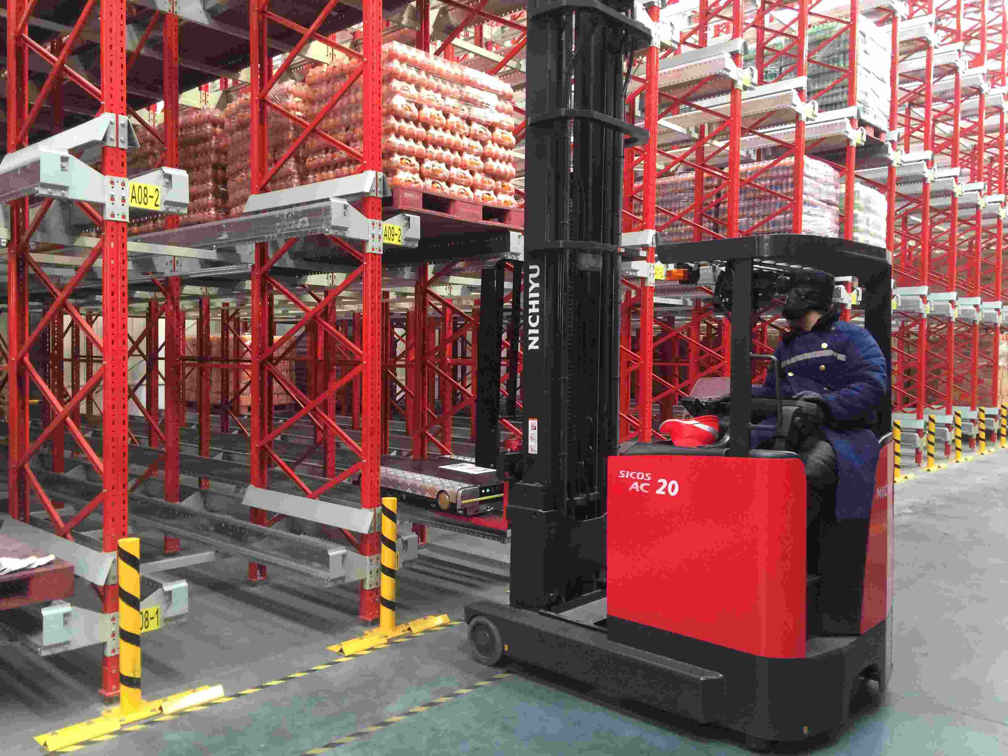 High Quality Mezzanine Floors Perth - DMD Storage Group