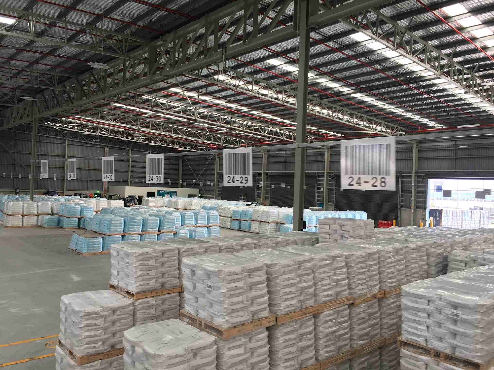 High Quality Mezzanine Floors Perth - DMD Storage Group
