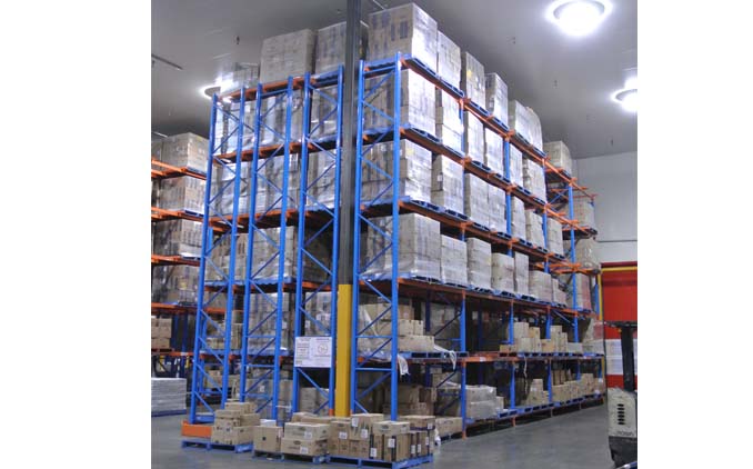 Top Quality Double Racking - DMD Storage Group
