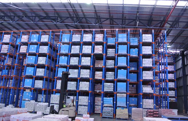 Drive in Pallet Racking Perth - DMD Storage Group