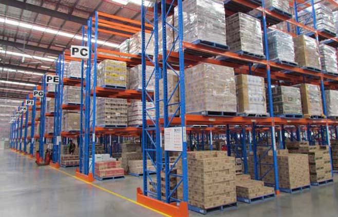 Warehouse Racking - DMD Storage Group