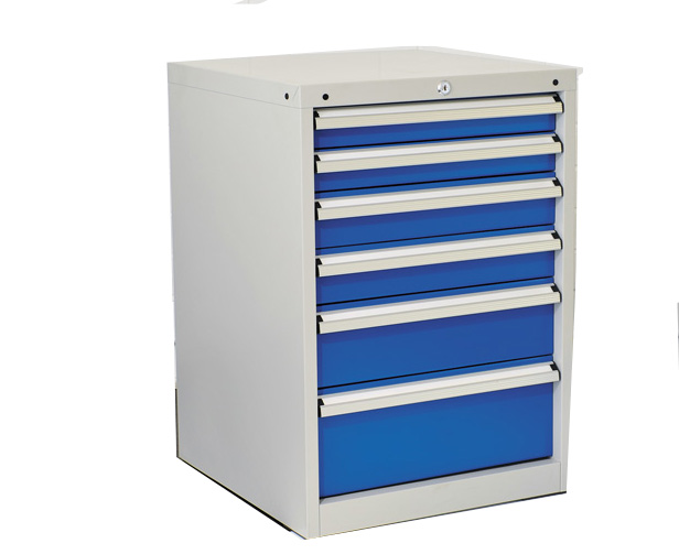Tool Cabinet - Six Drawers - DMD Storage Group