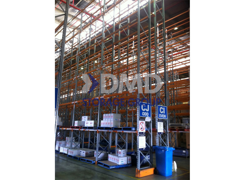 Used Racking Perth - DMD Storage Group