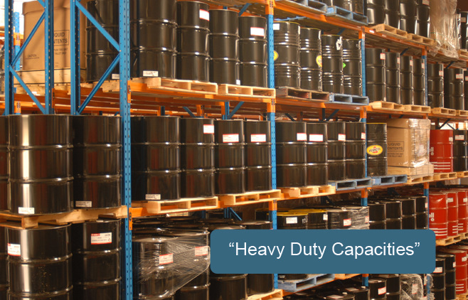 Heavy Duty Pallet Racking Perth - DMD Storage Group