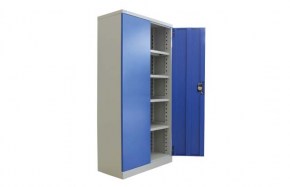 Full Height Cupboard - DMD Storage Group