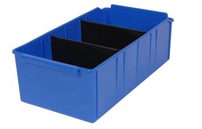 Top Quality Parts Tray with 2 Dividers - DMD Storage Group