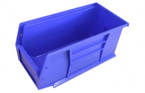 Rhino AU25 Blue Plastic Storage - DMD Storage Group