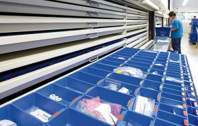 The Rotomat Automated Storage System - DMD Storage Group