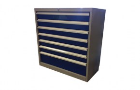 Tool Cabinet - 7 Drawers - DMD Storage Group