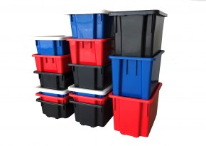 Plastic Crates Perth - DMD Storage Group
