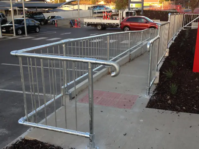 Access Handrail