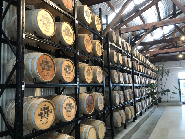 Barrell Racking Racking Storage Solutions