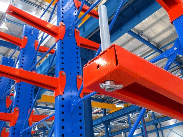 Cantilever Racking Arms