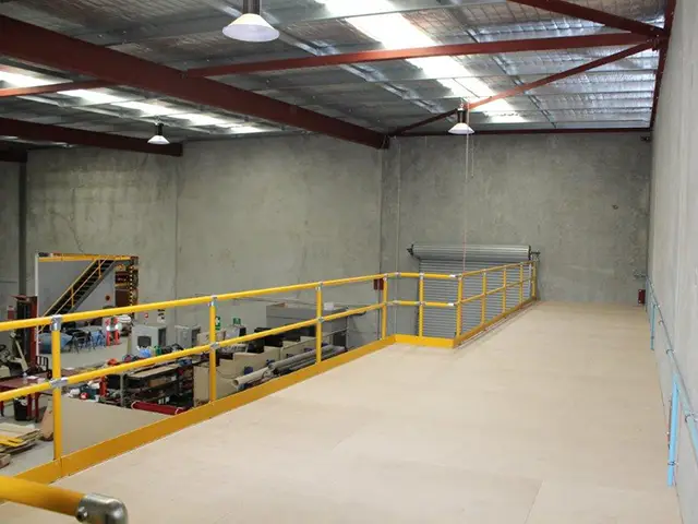 DMD Clamp Rails