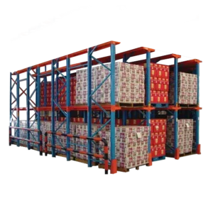 Drive‐In Pallet Racking