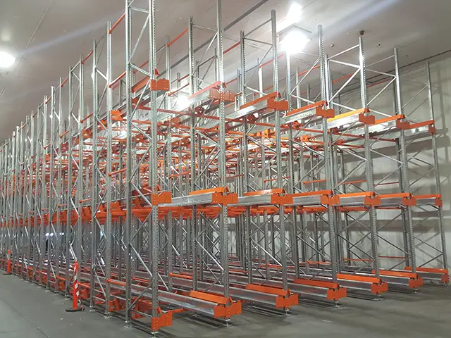 Pallet Shuttle