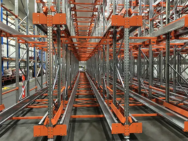 Pallet Shuttle