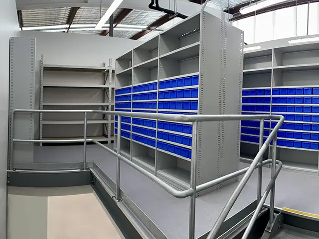 RUT Shelving Perth