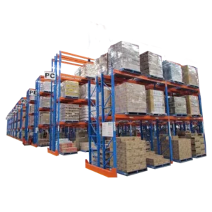 Selective Pallet Racking