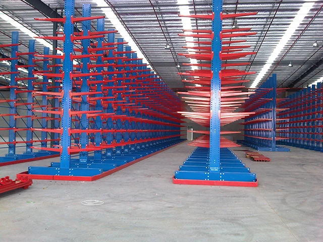 Warehouse Cantilever Racking