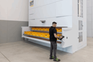 Ergonomic Operation