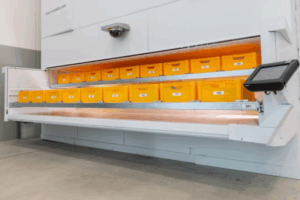 High-Speed Order Fulfilment